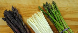 Viet Nam Asparagus